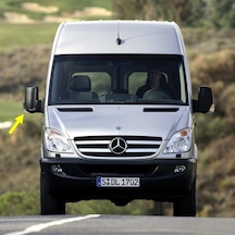 Mercedes Sprinter 07-16 Sağ Dış Dikiz Ayna Büyük Camı A0028111633