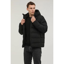Lumberjack Ml Nolan Coat 2sn22 4pr 101813412 Erkek Mont Siyah S-xxl Siyah