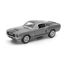 Kt5372d Gri Çekbırak 1967 Shelby Gt500 Gri