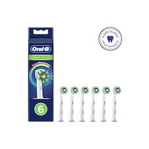 Oral-B Cross Action Clean Maximizer Diş Fırçası Yedek Başlığı 6’lı