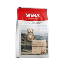 Mera Pure Sensitive Mini Adult Hindili Küçük Irk Köpek Maması 4 KG