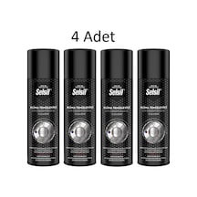 Selsil Klima Temizleyici Yeni Dizayn 150 Ml 4 Adet