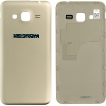 Samsung Galaxy J3 2016 Sm-j320 Arka Kapak Gold