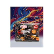 Dream Car Patlayan Şeker Tattoo Hediyeli 4,8gx30 Adet