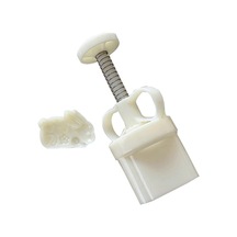 Mung Fasulyesi Kek Kalıbı Ve 1 Adet Mühürlü Tavşan Sonbahar Ay Ke Diğer