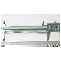 Baskı Yayı 0,70x7,5x145mm