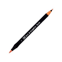 Zıg Art&Graphıc Twın Tut-80 4 Orange