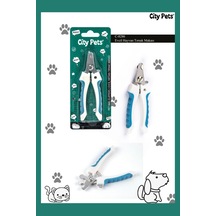City Pets Evcil Hayvan Tırnak Makası C-8286