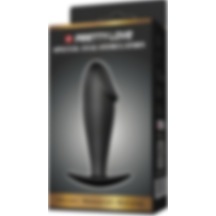 Red Fox Special Anal Stimulation 10 Cm Dildo Anal Plug Tıkaç