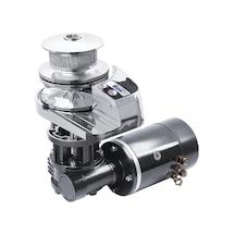 Bada C1524C Tamburlu Paslanmaz Çelik Dikey Irgat 1500W-24V-8mm