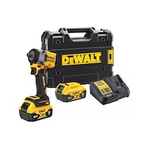Dewalt DCF922P2T-QW 18V 5.0Ah Li-Ion Kömürsüz Çift Akülü Somun Sıkma