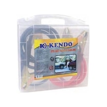 Kendo Akü Takviye Kablosu 150 - Amper