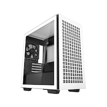 Deepcool CH370 120 MM Micro Atx Kasa Beyaz
