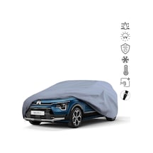 Kia Niro 2 2022- Araba Brandası Miflonlu 4 Mevsim Oto Branda
