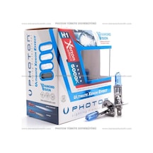 H1 12v 55w 6000k Diamond Vision