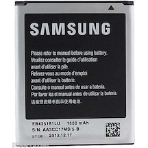 Samsung Galaxy Uyumlu Ace 2 Sm-i8160 Batarya Pil Eb425161lu