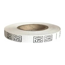 Beden Etiket / Tırnak Etiket / 50 - 601509960