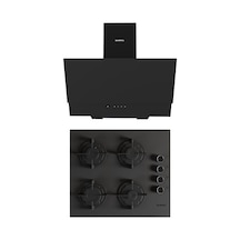 Kumtel KO-40TAHDF + DA6-835 2'li Magic Cam Ankastre Set