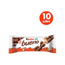 Bueno Çikolata 43 Gr - 10 Adet