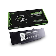 Dell Latitude P127g002, P127g003 Batarya - Pil Pars Power