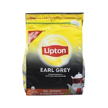 Lipton Demlik Poşet Çay 250 3,2g Earl Grey - 800g 2'li Ekonomik Paket Avantaj Paketi Mıchu