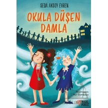 Okula Düşen Damla Masalperest