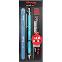 Rotring Visuclick Mavi Jel Okul Seti 0.7 MM