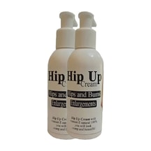 Hip Up 2'li Adet Kalcayi Kremi Sıkışık Kalkık Büyük 120 Ml