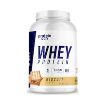 Whey Protein Bisküvi 1.6 Kg 64 Servis Ahududu