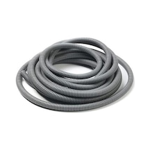 Ortaç Pg-48 Gri Polıpropılen Spiral Ogpp-48 1 Paket 25 Metre