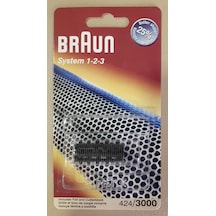 Braun 424 Tıaş Makinesi Bıçağı