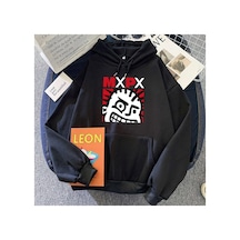 Tarzsokak Siyah Hip Hop Punk Band Mxpx Grafik Hoodies U Ka