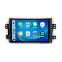 Maitech M-t-c 332 Serisi Suziki Sx4 2006-2012 4+32gb Multimedya Teyp 9"