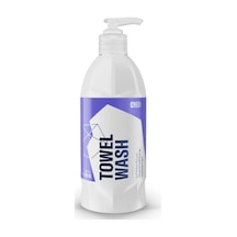 Gyeon Q²m Towelwash Mikrofiber Bez Havlu Eldiven Keçe Ped Yıkama