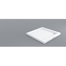 Shower 75X75 Kare Flat Duş Teknesi