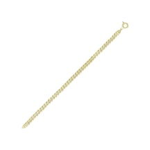 Altın Bileklik T068086 Sarı Altın