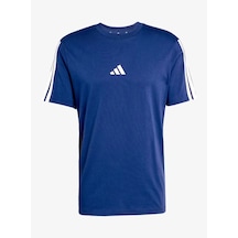 Adidas Jw1950 Essentials 3-stripes Süprem Erkek T-shirt Mavi