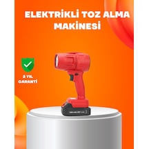 Flzdgnkr Elektrikli Toz Alma Cihazı Güçlü Hava Üfleme Ve Derin Temizlik Flzdgnkr Elektrikli Toz Alma Cihazı Güçlü Hava Üfleme Ve Derin Temizlik