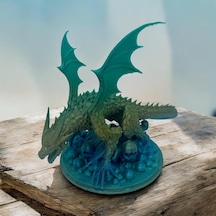 Ejderha 3d Figürü