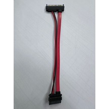 Mini Sata Sata Kablo 13 Pin 22 Pin Kablo
