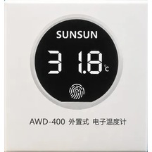 Sunsun Akvaryum İçin Dijital Termometre