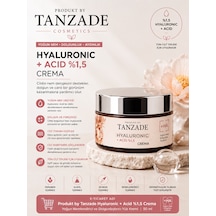 Produkt By Tanzade %1,5 Hyaluronic Acid Yoğun Nemlendirici Yüz Kremi 50 Ml
