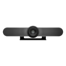 Logitech Meetup 4k Ultra Hd Konferans Odası Kamerası, Siyah