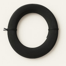 Nyaf H05v-k 0,50 Mm² Çok Damarlı Kablo - Siyah - 10 Metre