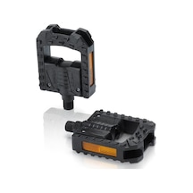 Wellgo Folding Pedal PD-F01 Siyah Katlanır