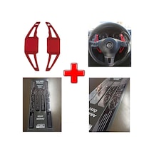 Hyundai Ix20 Uyumlu Kapı Eşiği Ve F1 Kulakçık Vites Kolu (554410815)