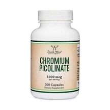 Chromıum Pıcolınate 1000 Mcg 300 Kapsül