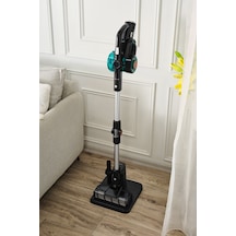 Homend Dustrider 1264H Şarjlı Turbo Başlıklı Dikey Süpürge