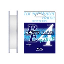 Yamatoyo Light Game White 4x 150m 0.2 Pe 3.8 Lb