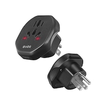 Powermaster S-link Sl-wl05 Universal - Amerikan Tipine Çevirici Priz Adaptör Fiş